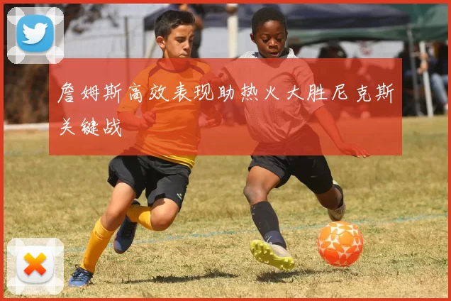 詹姆斯高效表现助热火大胜尼克斯关键战