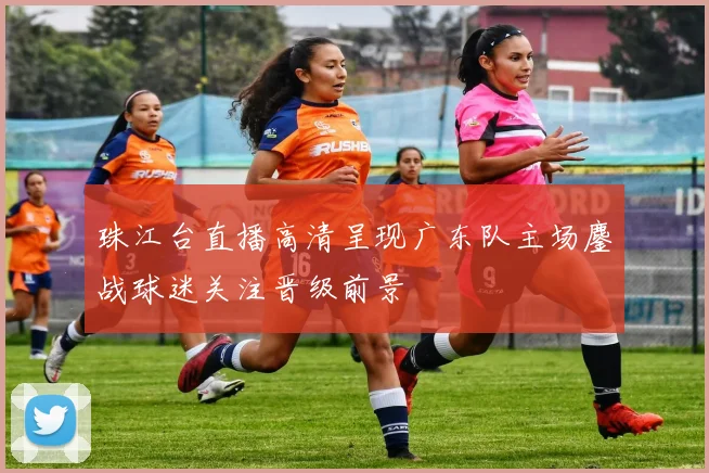 珠江台直播高清呈现广东队主场鏖战球迷关注晋级前景